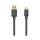 Kabel Hama USB-A USB-C 5Gbps 0,75m